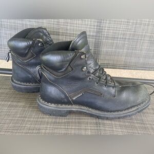 Men’s size 11 1/2 red wing boots